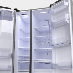 ساید بای ساید امرسان مدل روسو SBS32-R