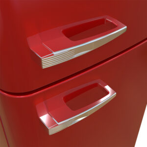 یخچال فریزر 16 فوت امرسان مدل CB16CLA