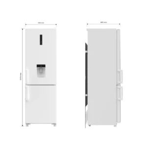 یخچال فریزر 20 فوت امرسان مدل CB46L